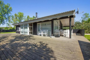 Three-Bedroom Holiday Home in Hals